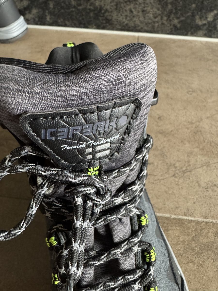 Icepeak Scarpe per ragazzi: ICEPEAK Trekking-Schuh – Nuovo (secondo la descrizione) da Corpataux venduto da seniz 3