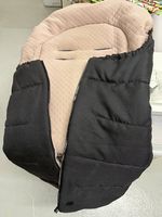 Winterfusssack ABC Design