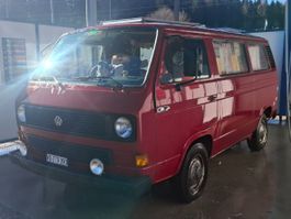 VW T3 - 1983 - t25 à vendre 5 vitesse