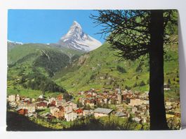 Zermatt , Matterhorn