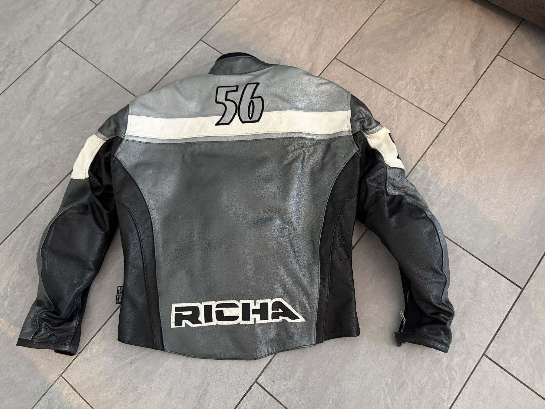 Giacche: Motorrad-Jacke - Grösse 52 - Richa – Usato da Bülach venduto da Loredana13 1
