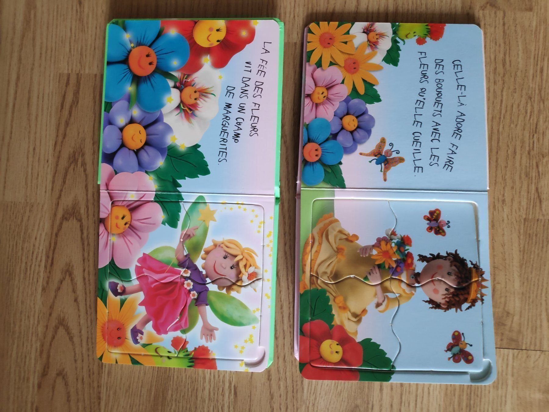 Puzzle: Livres puzzles – Nuovo (secondo la descrizione) da Couvet venduto da fat_kyl7 2