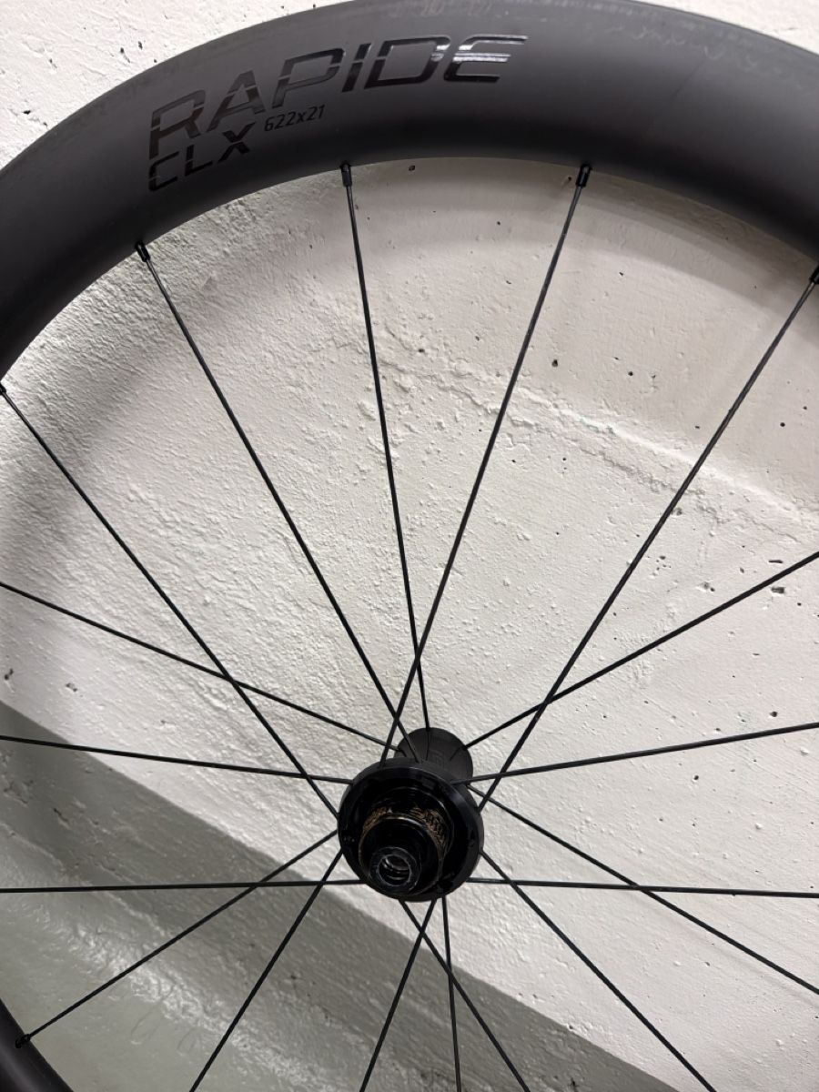 Ersatzteile: Roval Rapide CLX – Gebraucht aus Wilderswil von bikeboxoutlet 2