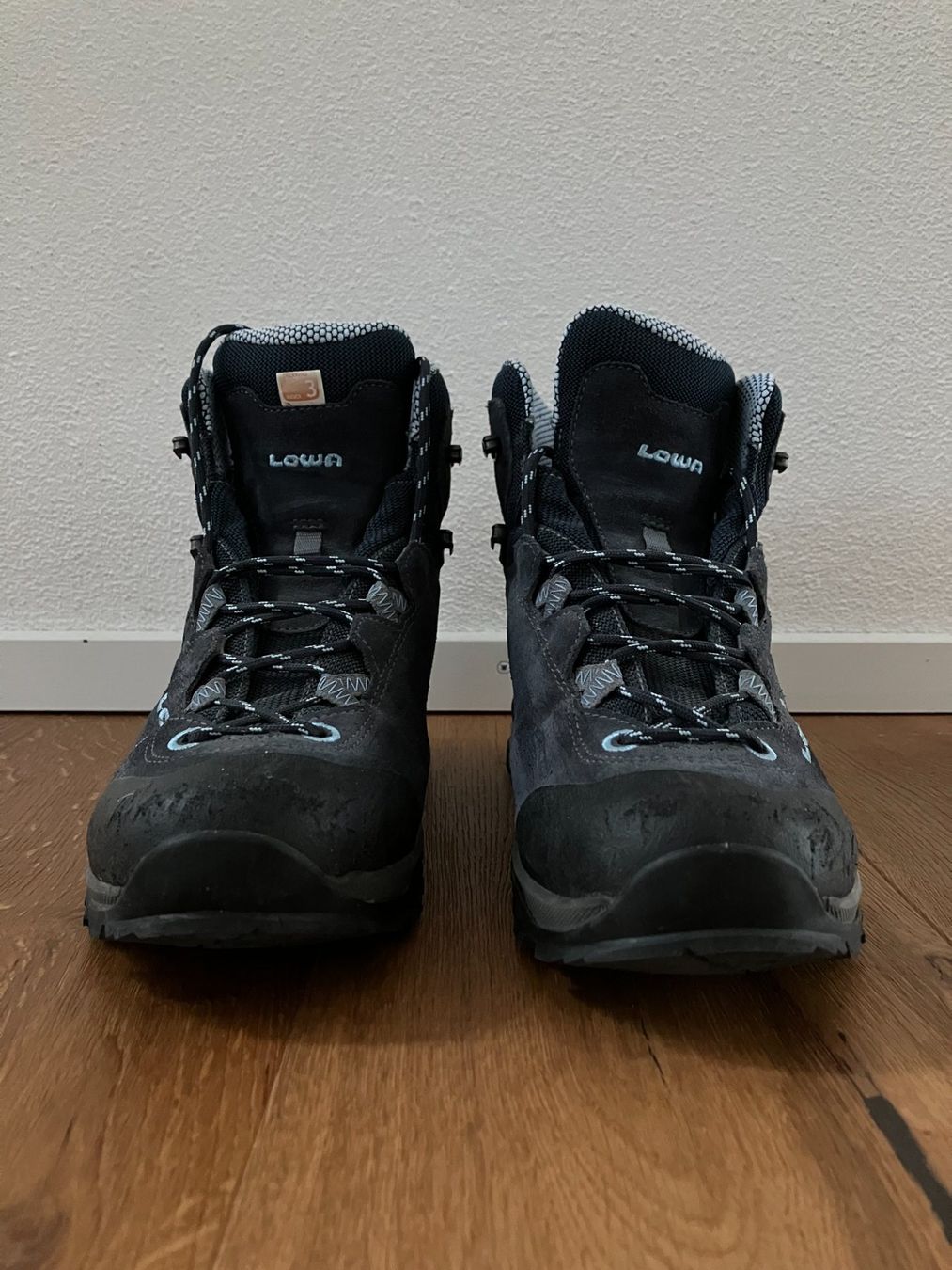 Lowa Scarpe da donna: Wander/Trekkingschuh Lowa Gr.39 – Nuovo (secondo la descrizione) da Niederuzwil venduto da Sandy8w