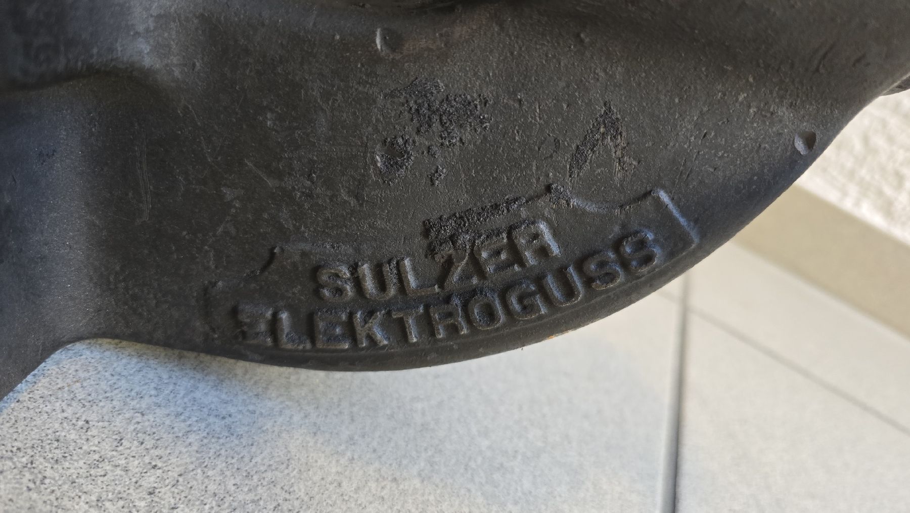 Gressel Alle Werkzeuge: Gressel Schraubstock 150mm 35kg – Gebraucht aus Niederbüren von marcellofalcone 3