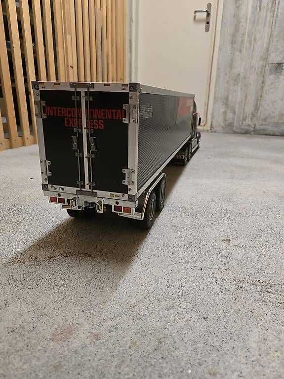 Tamiya Modellismo RC: Tamiya Knight hauler – Usato da Jona venduto da Mminispeed 4