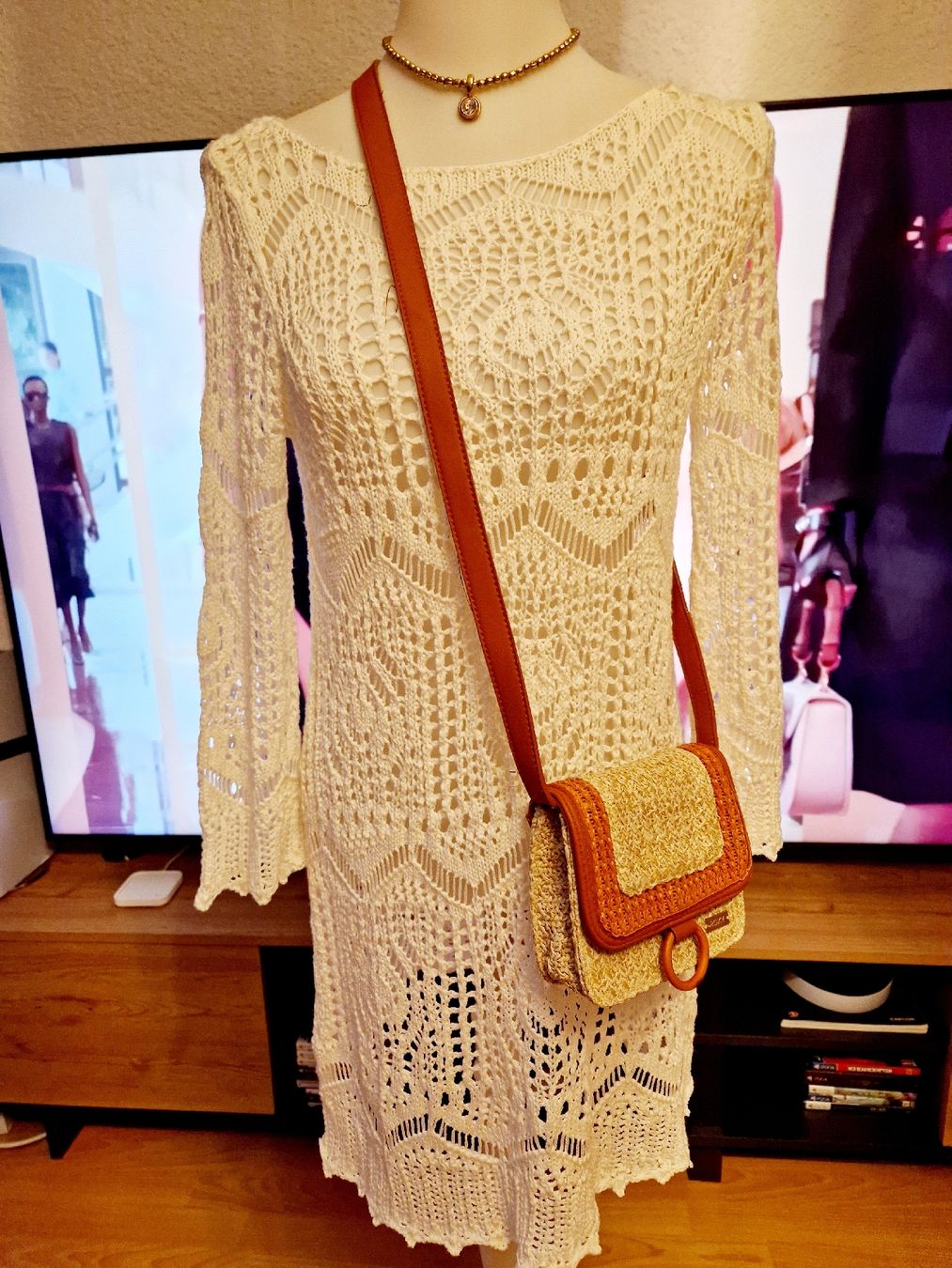 Kleider: Beach Dress (M) – Gebraucht aus Klingnau von fairy.princess 3