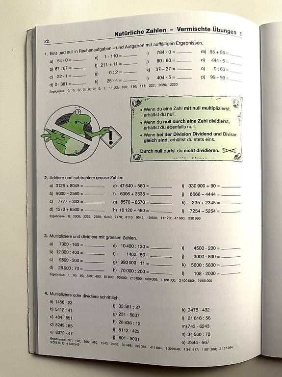 Libri: Schubi Mathematik 5. Kl. Primarschule – Nuovo (secondo la descrizione) da Luzern venduto da Feliz 4