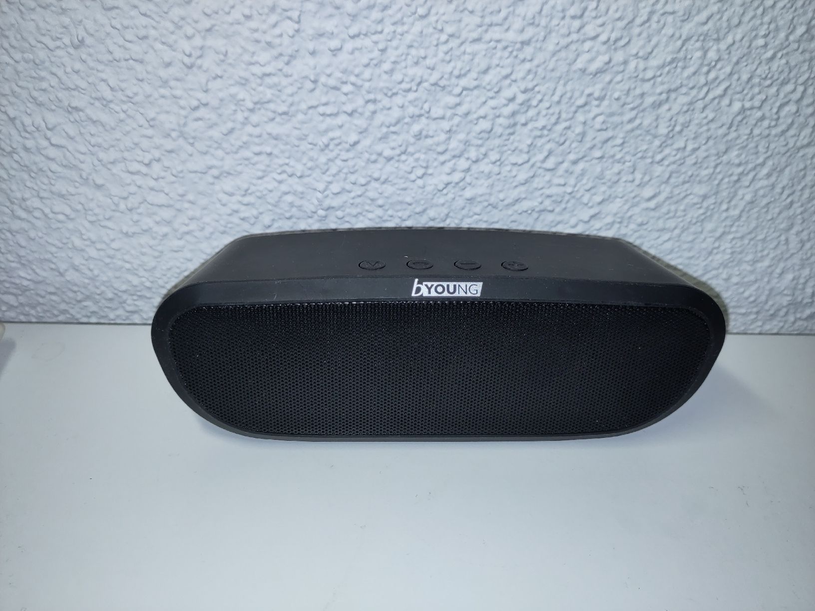 Haut-parleurs: Bluetooth Lautsprecher bYoung – D'occasion à Riedholz par mic_pq2p