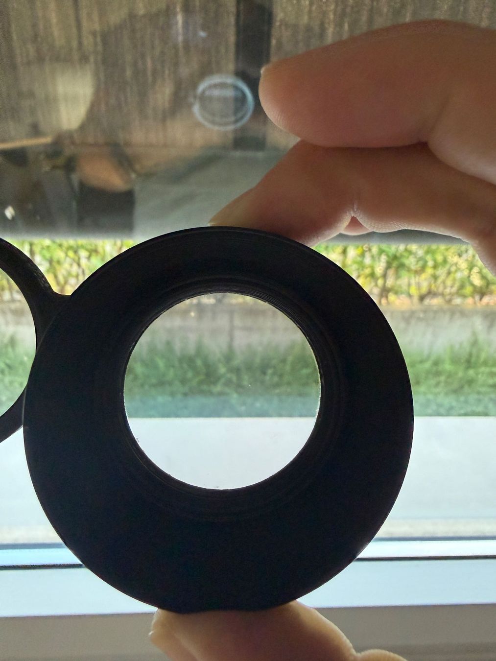 Leitz Filtri: LEICA LEITZ Universal-Polarisationsfilter E39 – Usato da Wettingen venduto da Ansaja 8