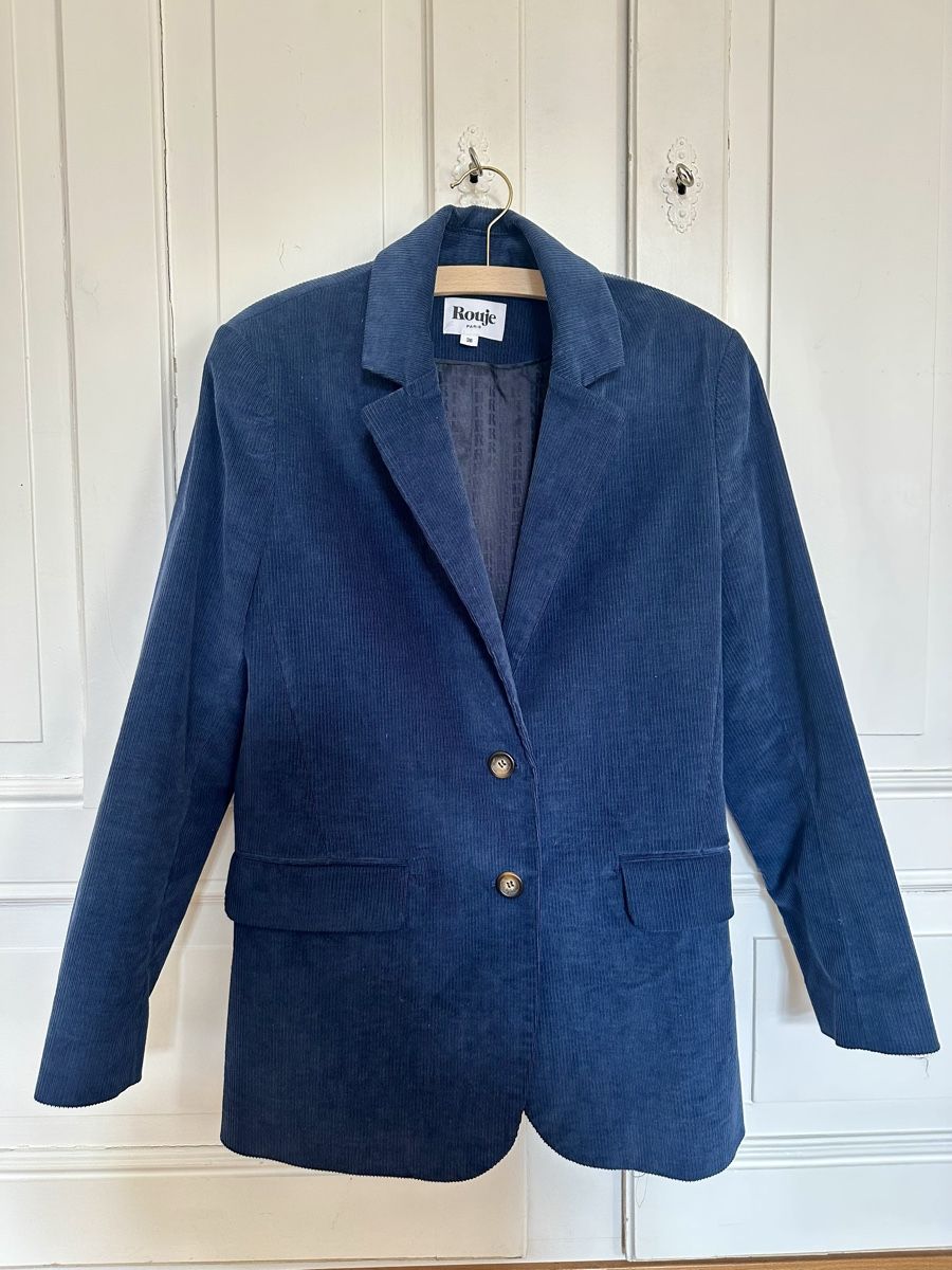 Rouje Jacken: Blazer Rouje Jacques – Neu (gemäss Beschreibung) aus Luzern von tiz_s8x8