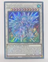 YuGiOh Schnuppiger majestätischer Sternendrache SCR