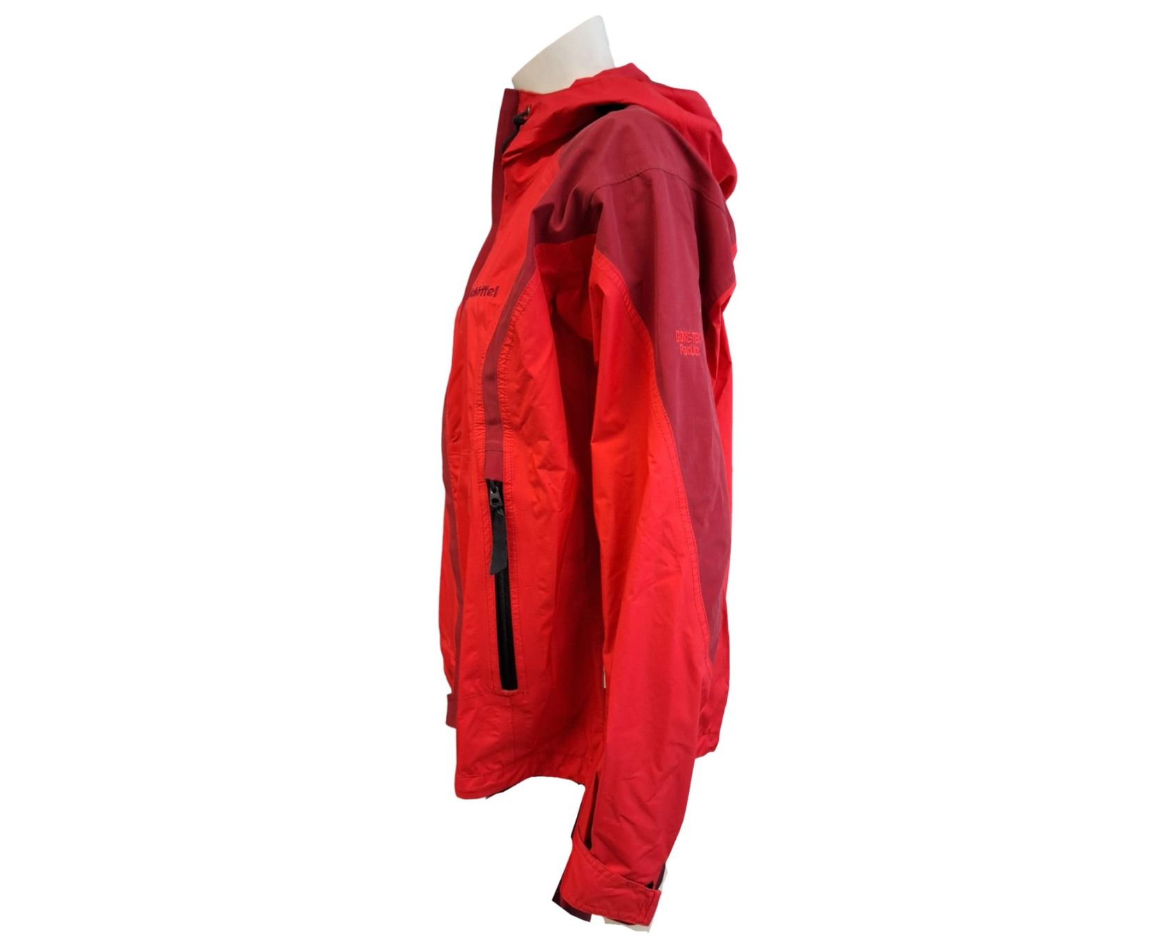 Schoeffel Giacche: SCHÖFFEL Regenjacke Gr. 48 Rot – Usato da Wil SG venduto da Restwert_Wil 1