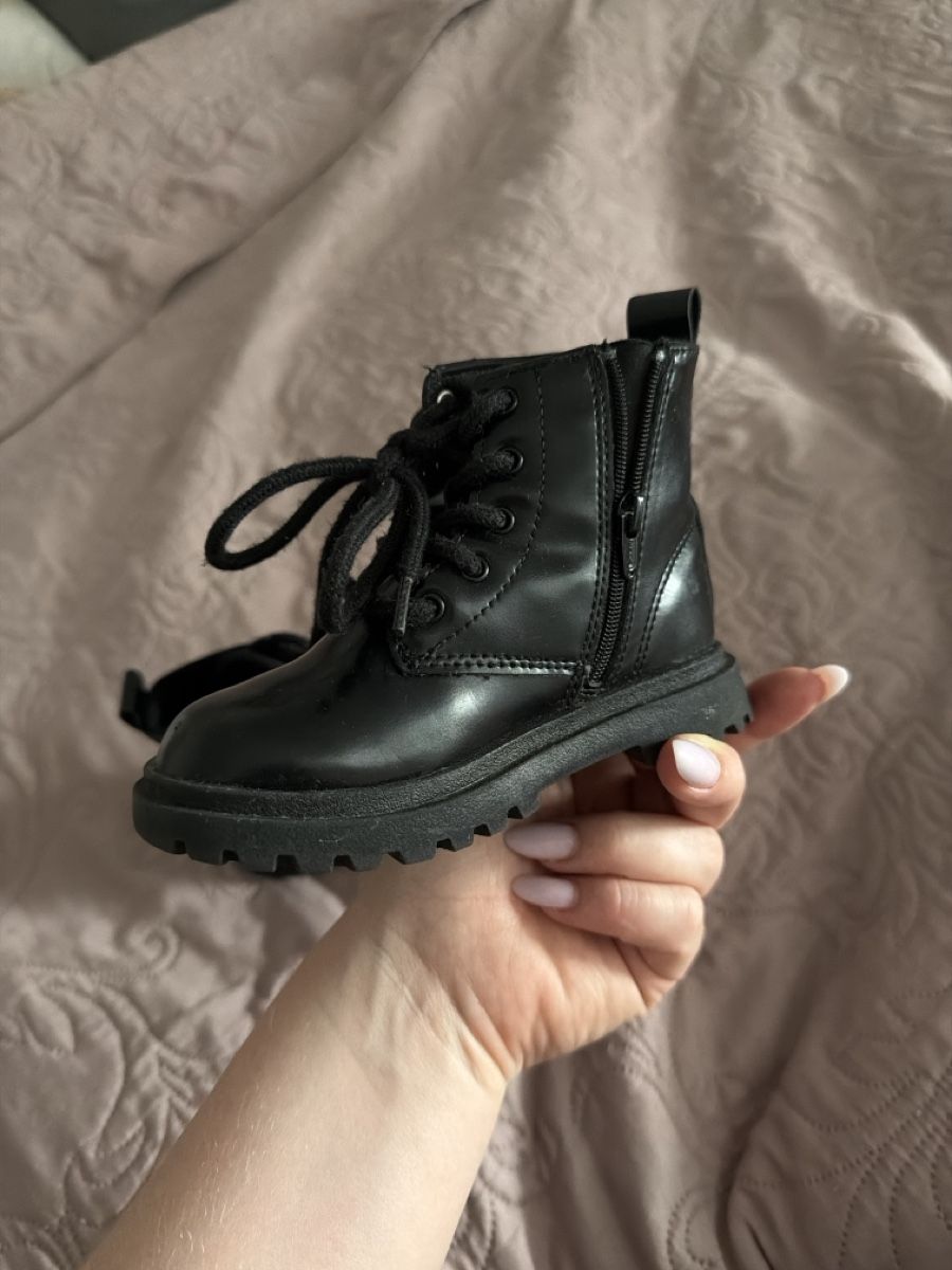 Zara Scarpe per ragazze: zara stiefel Gr.23 – Usato da Berneck venduto da les_jh5r 1