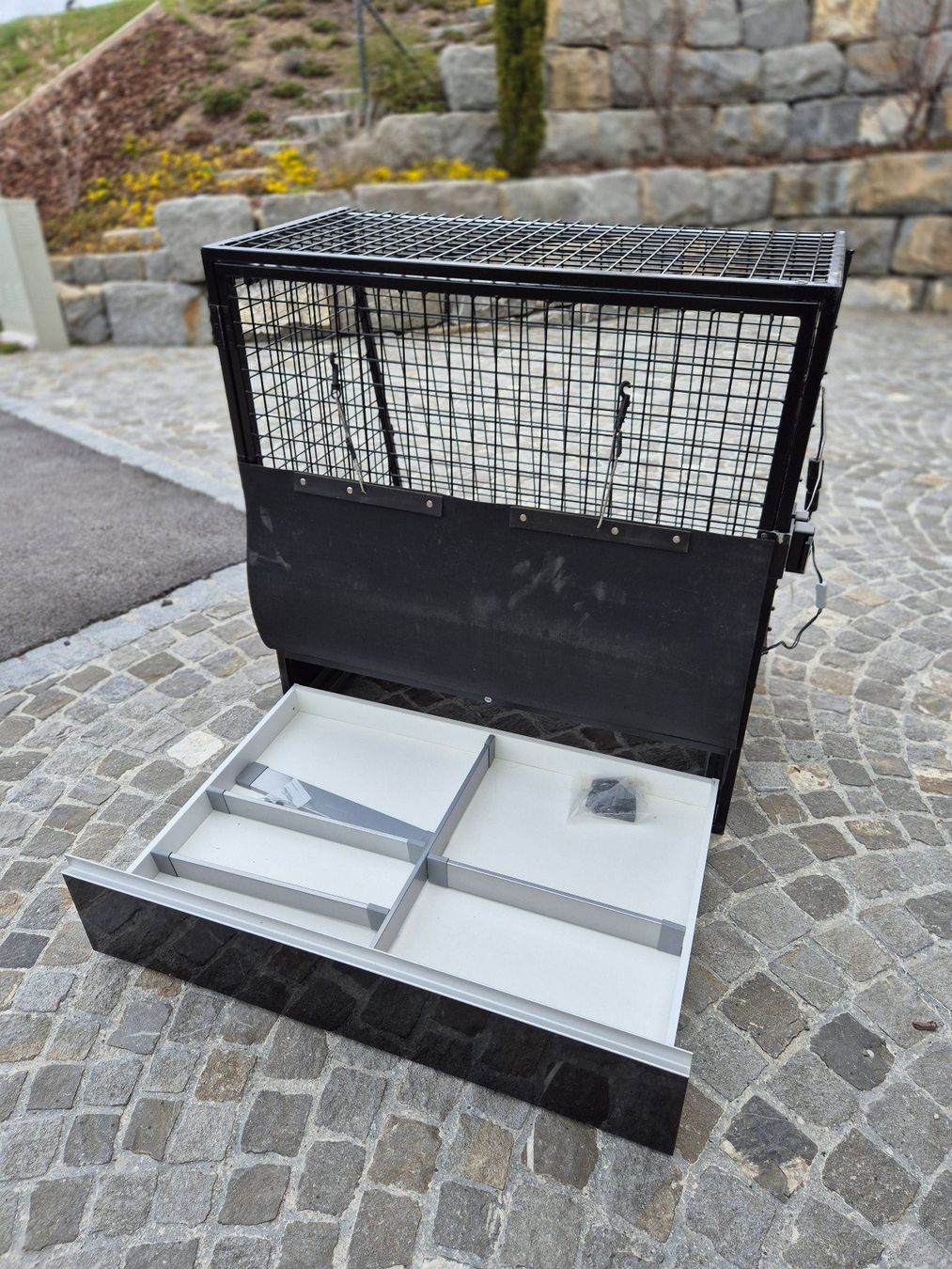 Gabbie, trasporto & Sicurezza: Hundebox XL – Usato da Hägglingen venduto da Bugino9 2