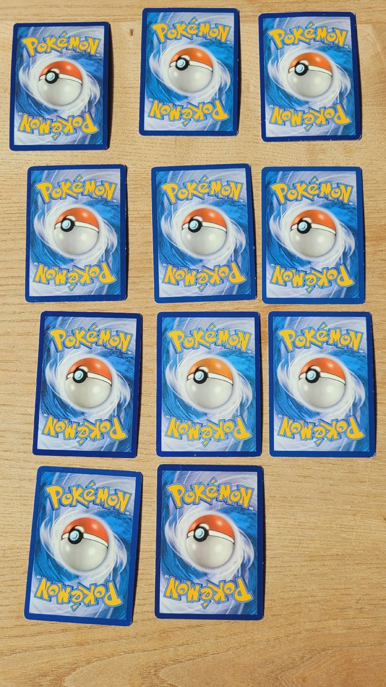 Cartoline: Pokémon Karten Energie – Usato da Steffisburg venduto da Gismo49 1