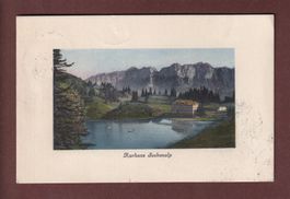 Kurhaus SEEBENALP - 1918
