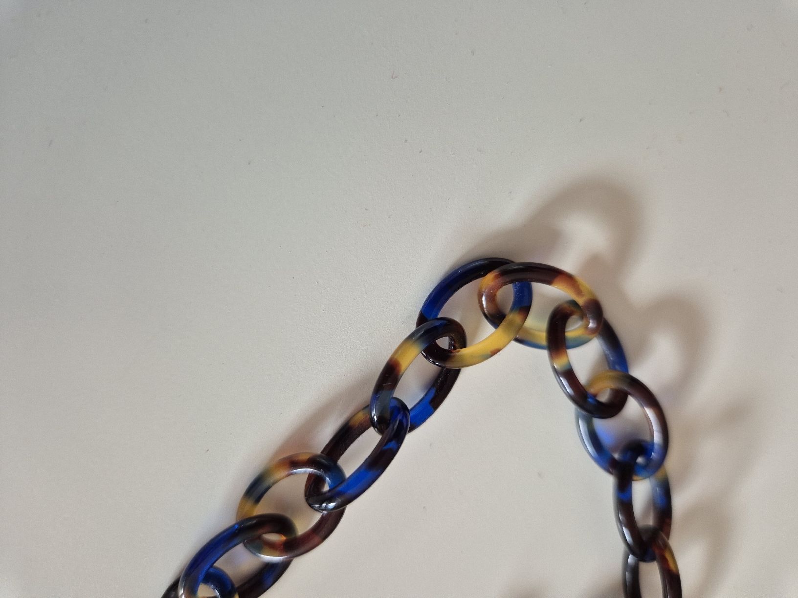 Occhiali & Lenti: chaîne pour lunettes – Nuovo (secondo la descrizione) da Kilchberg ZH venduto da Alex_Kiki 1
