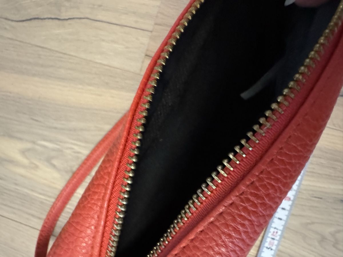 Borse da donna: Süsse rote Handtasche – Usato da Oberentfelden venduto da Judyku 2