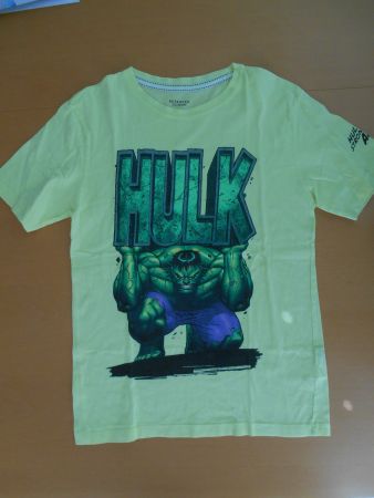 T'Shirt 'Hulk' Gr. 152