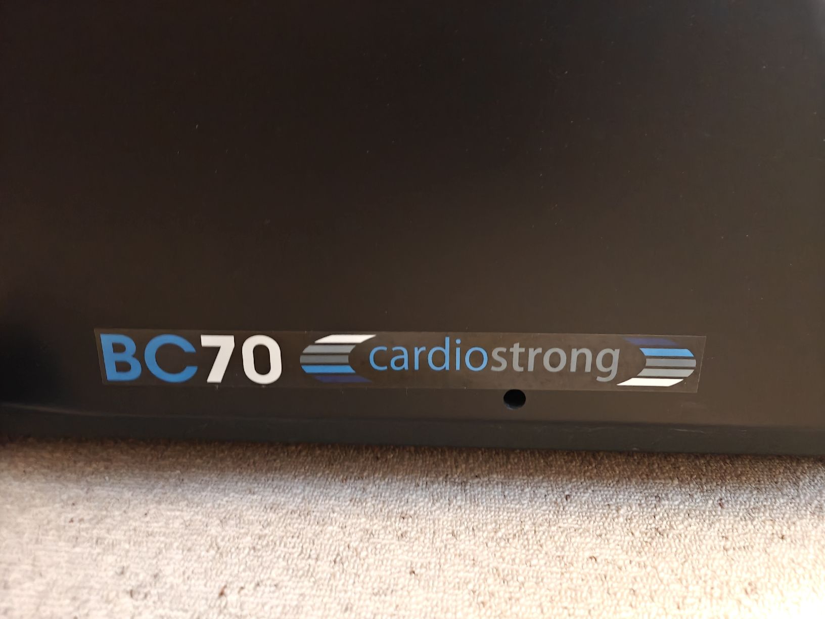 CardioStrong Hometrainer: Cardiostrong BC 70 Liegeergometer – Usato da Basel venduto da erd_xw9q 3