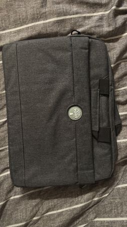 Laptoptasche Port Designs grau