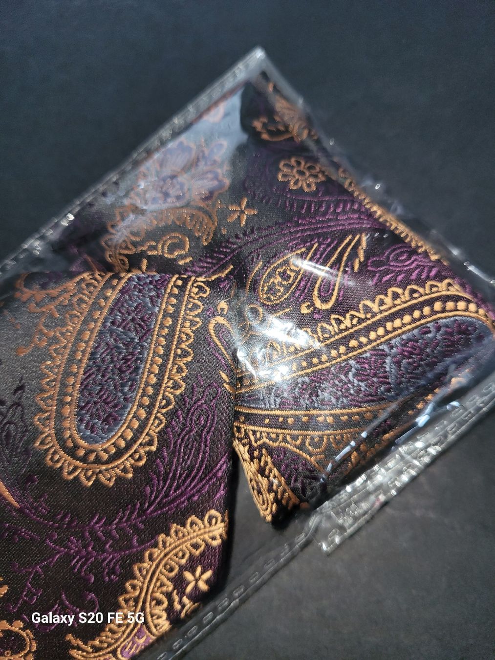 Krawatten: Krawatte – Neu und originalverpackt aus Bassersdorf von ism_kx95 1