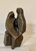 René Pedretti bronze
