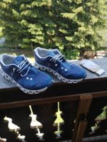 Chaussures On Running Cloud bleu taille 38, 5 bon état