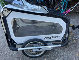 Hunde-Veloanhänger DoggyTourer