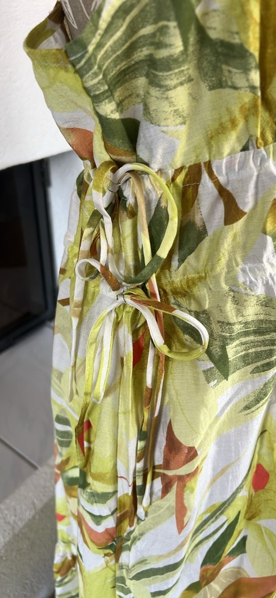 Vestiti: Luftiges Sommerkleid Gr. XL – Nuovo (secondo la descrizione) da Seon venduto da Sunny-Schmuck78 2