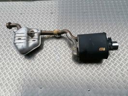 Mercedes SLK R170 Auspuff