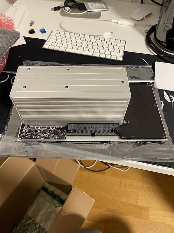 PC: Mac Pro 5,1 CPU tray – Usato da Zweidlen venduto da jasko_ 1