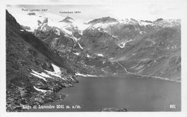 Lago di Lucendro Leventina