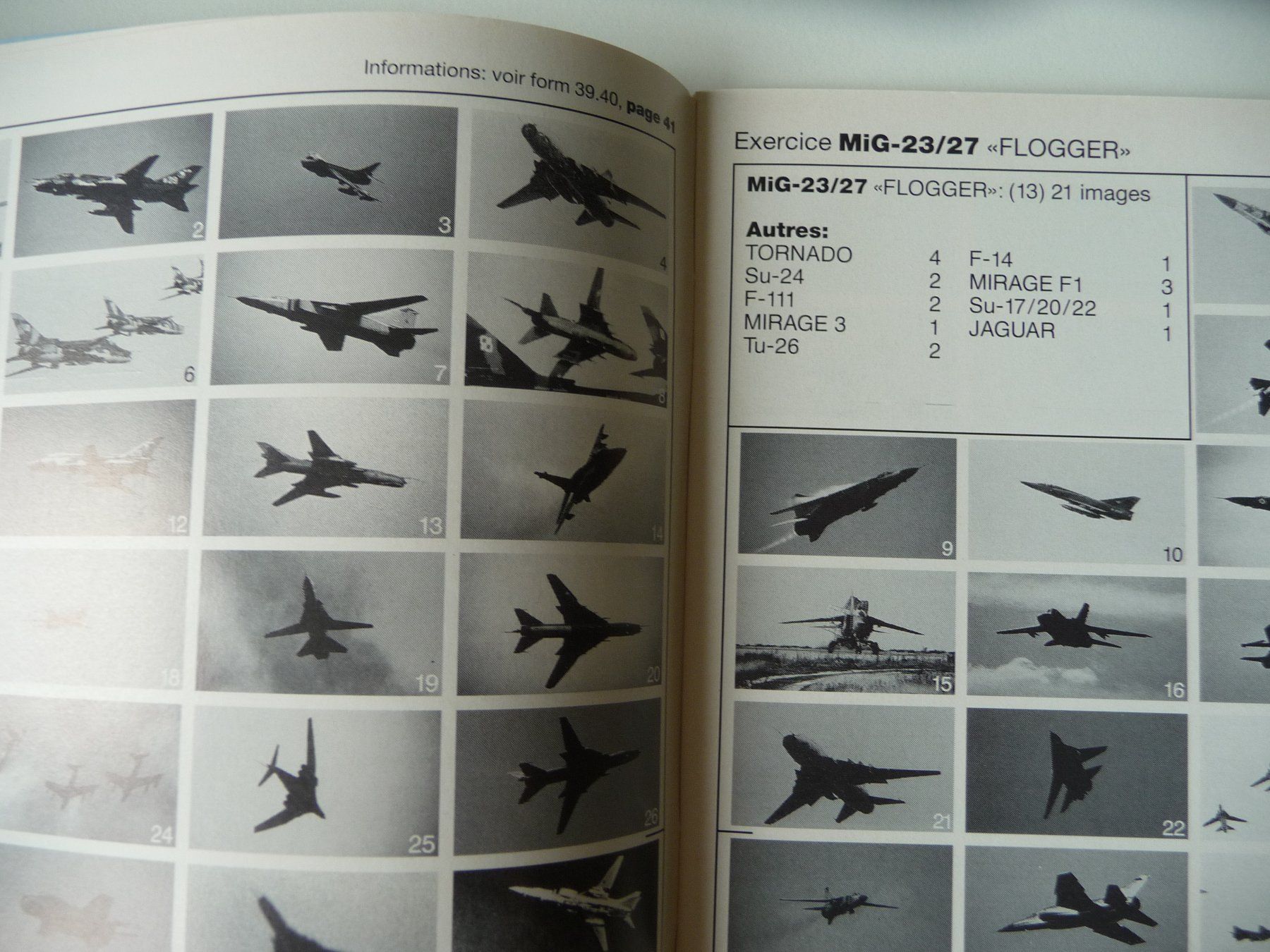 Libri: Reglement Identification des avions 1993 Armée suisse – Nuovo (secondo la descrizione) da Winterthur venduto da ricofly 2