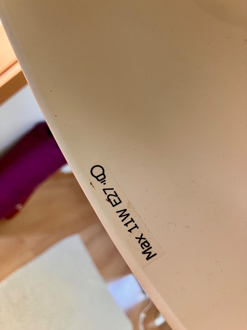 Ikea Lampen: Standleuchte – Gebraucht aus Grabs von lea_tg6s 2