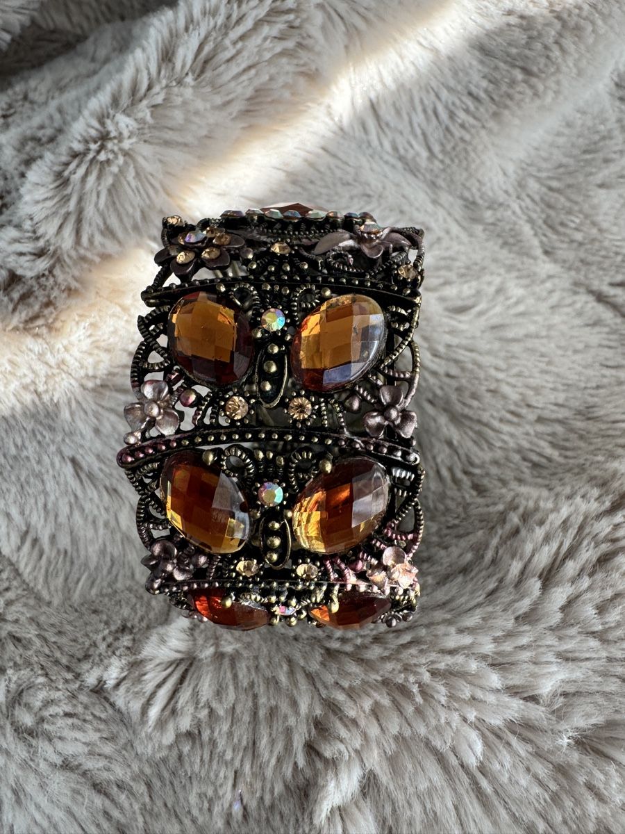 Bracelets: Armband Cuff Modeschmuck – D'occasion à Egg b. Zürich par chantilly-lace 3