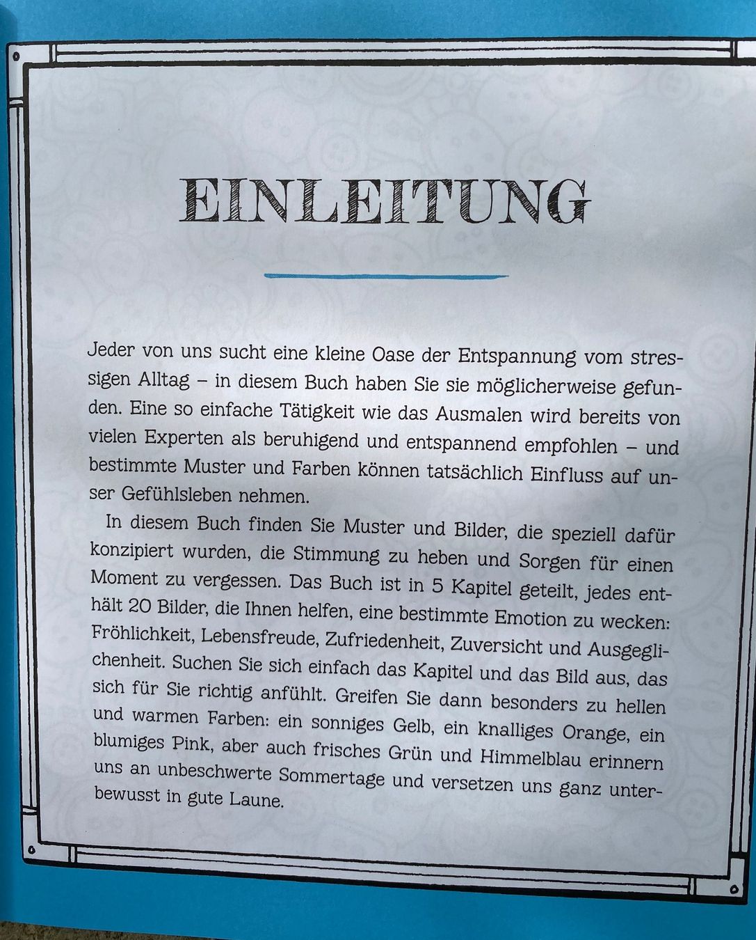 Bücher: Ausmalbuch Zencolor Freude & Glück – Neu und originalverpackt aus Rabius von nel_5rvc 3