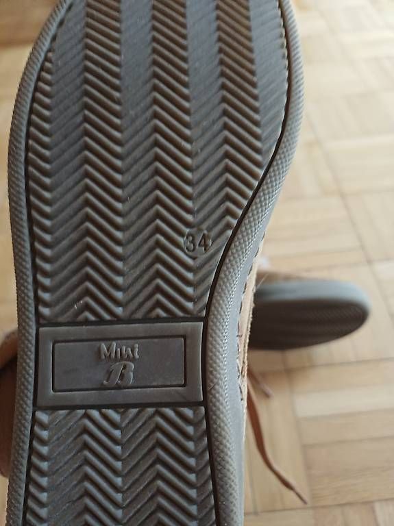 Scarpe da uomo: Schuhe 34 – Usato da Welschenrohr venduto da ste_zz2z 1