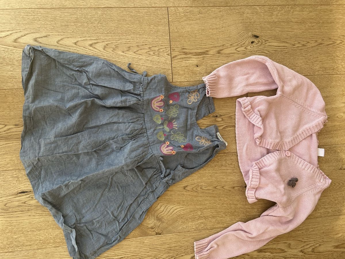 Lotti & Set di vestiti: Kleiderpaket Mädchen Sommer Gr. 86/92 – Usato da Altdorf UR venduto da emueller01 2