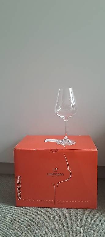 Verres: Rotweingläser Marke Ott – D'occasion à Mellingen par Alena1986 1