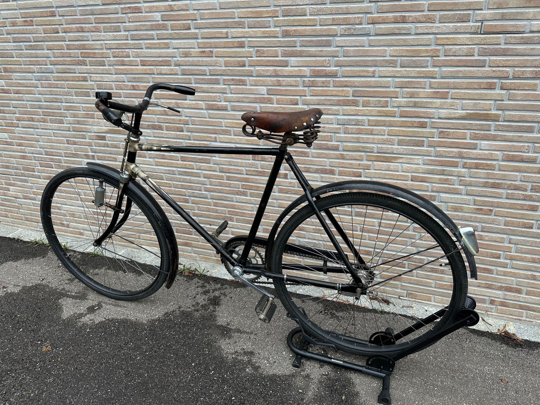 Velos: 100jähriges Oldtimer-Velo! – Gebraucht aus Liestal von DBS-V8_72 2