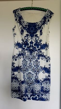 Phase Eight Sommerkleid Gr.38, figurbetont feminin
