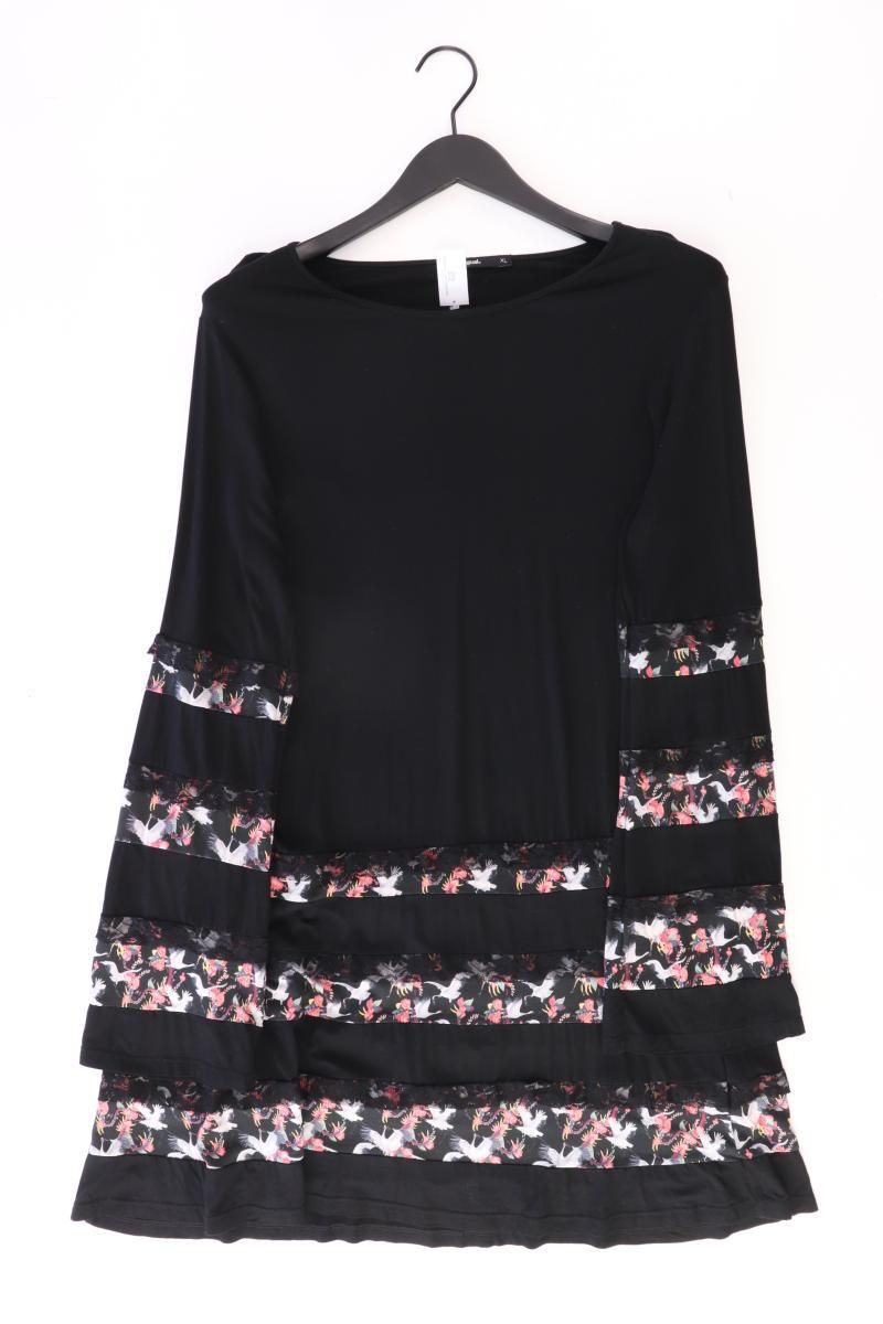 Robes: Desigual Langarmkleid Gr. XL schwarz – D'occasion à Neustadt an der Waldnaab par SecondLifeFashion