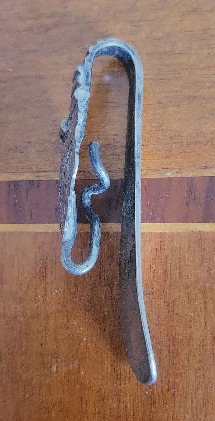 Altri accessori per orologi: Antike Chatelaine aus Silber – Usato da Muttenz venduto da Mithrur 5