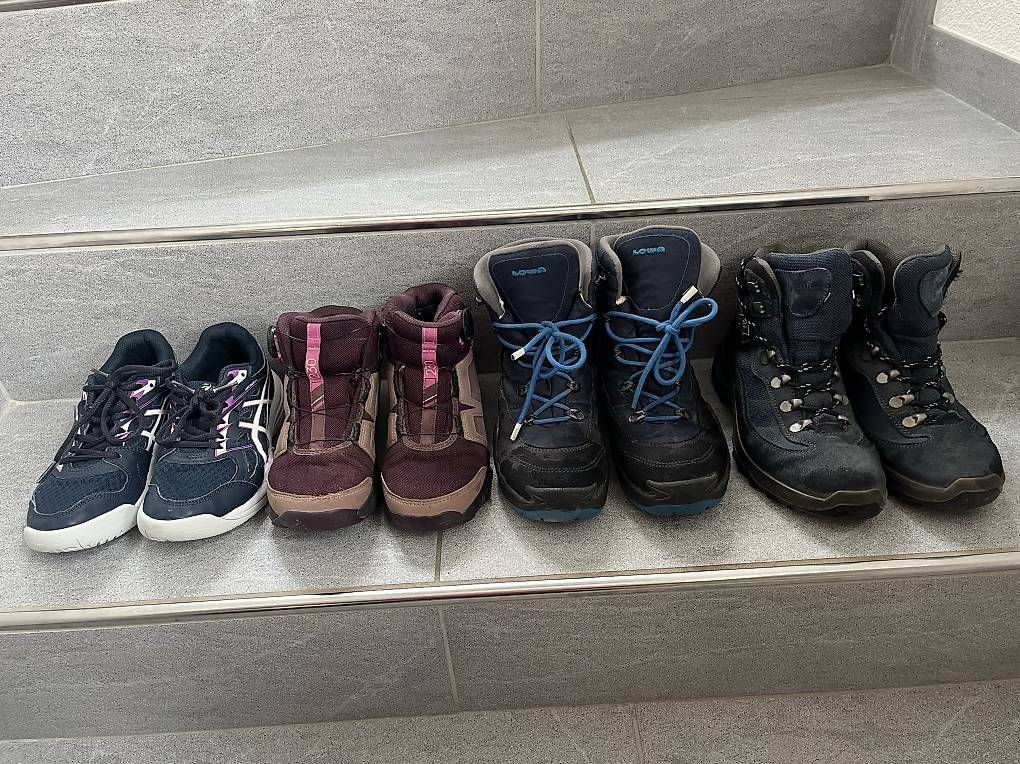 Chaussures femmes: Schuhe – D'occasion à Erlen par alf710