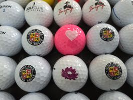 50 Stück Srixon
