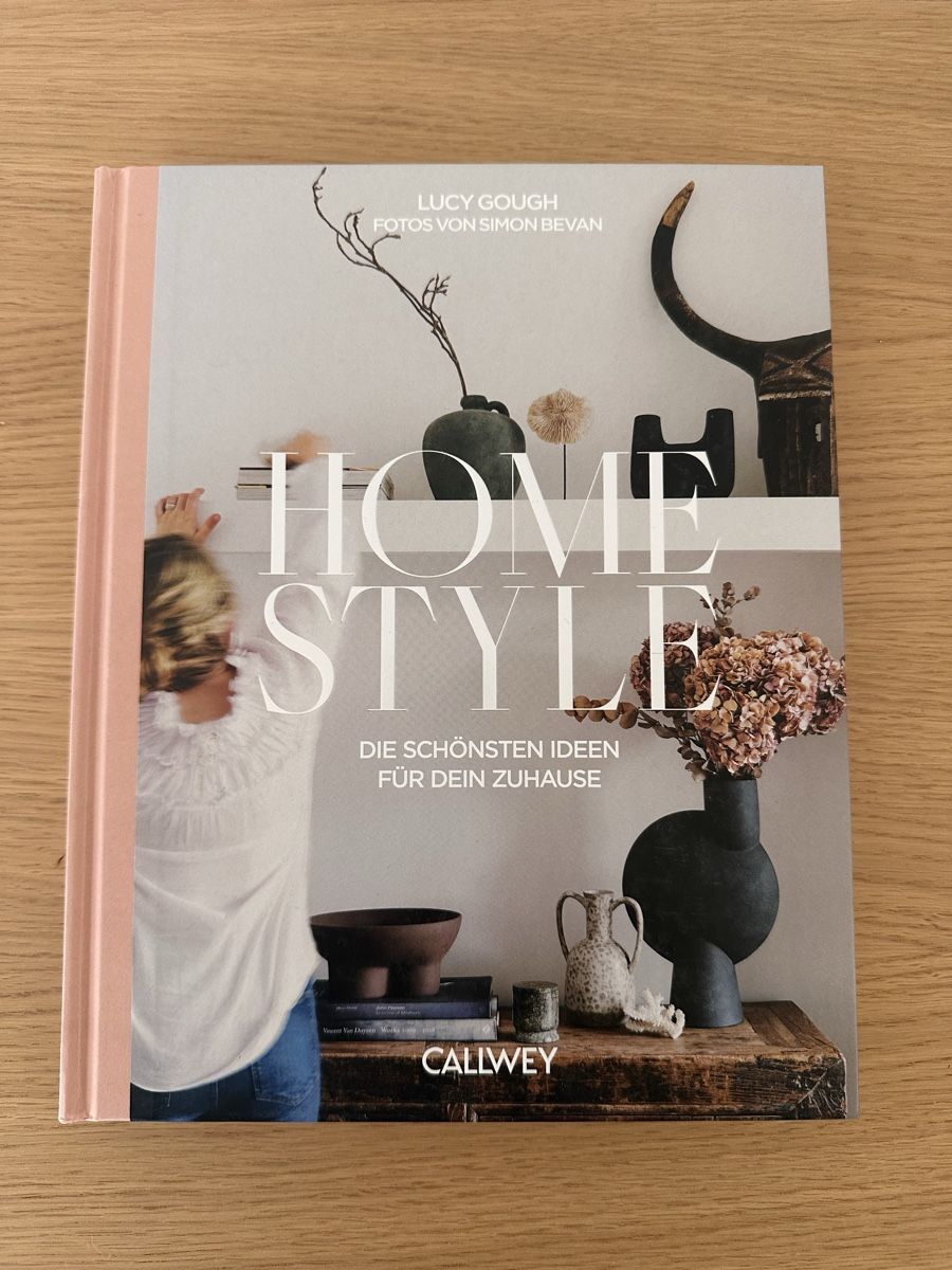 Bücher: Home Style - Coffee Table Book – Gebraucht aus Winterthur von Glatzco