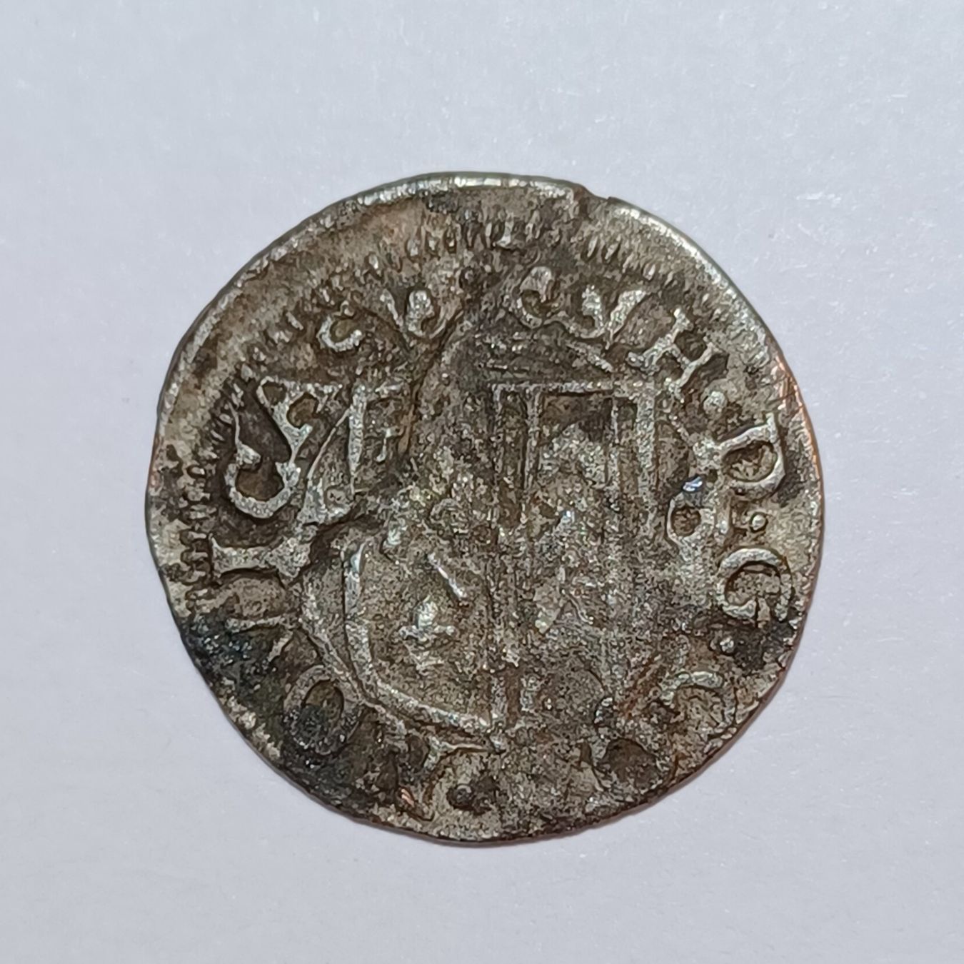 Tutti le monete: Kreuzer 1640 Neuenburg s-ss – Usato da Pfäffikon ZH venduto da Welt_Muenzen
