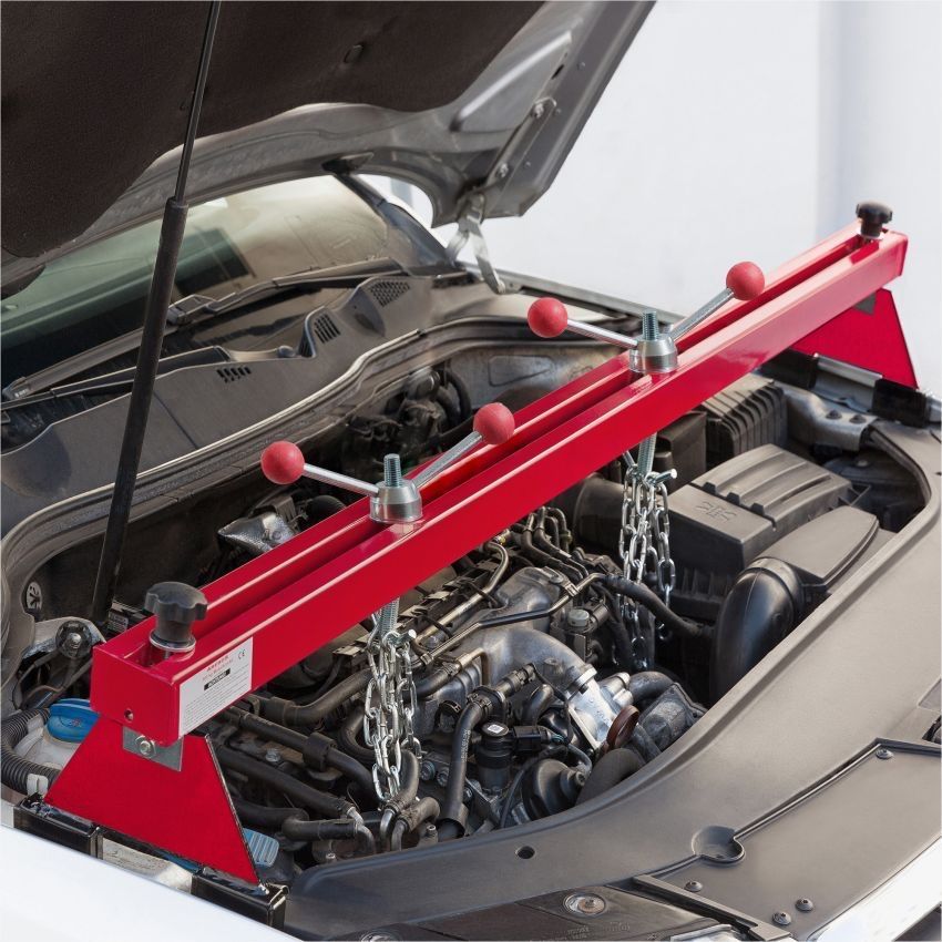 Piattaforme elevatrici: Motorbrücke 500kg – Nuovo (secondo la descrizione) da Nebikon venduto da warendiscount 1